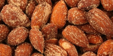 Pečeni bademi: koristi i štete